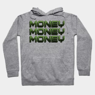 Money Talks Hoodie